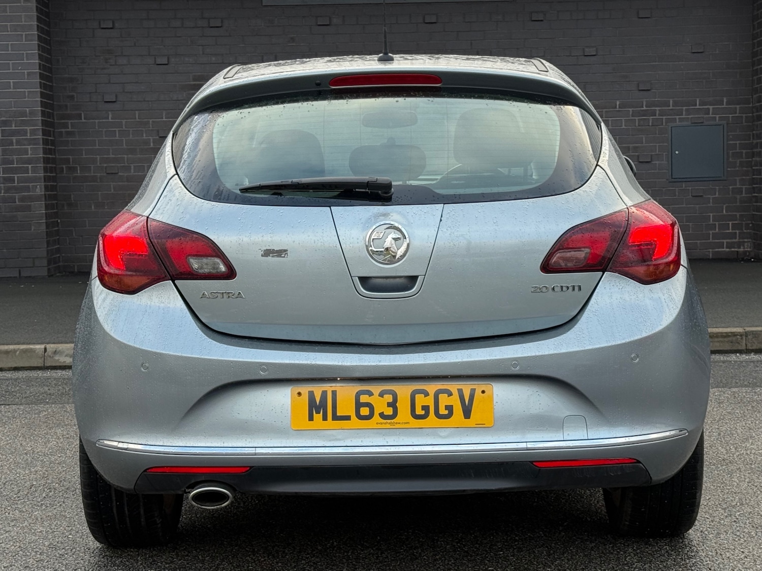 Used Vauxhall Astra 2013 for sale - 77958614: Photo 6