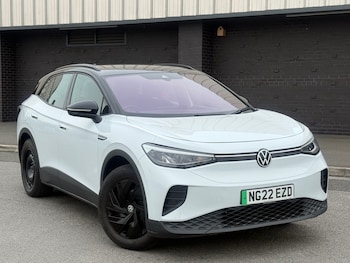 Used Volkswagen ID.4 2022 for sale - 78661137: Photo