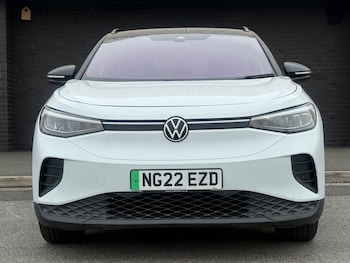 Used Volkswagen ID.4 2022 for sale - 78661137: Photo