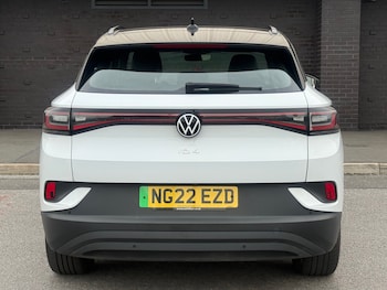 Used Volkswagen ID.4 2022 for sale - 78661137: Photo