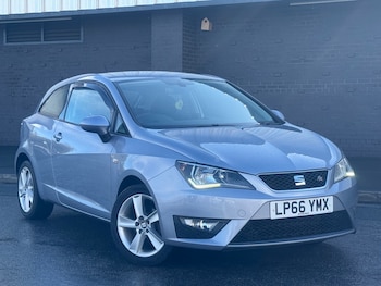Used SEAT Ibiza 2017 for sale - 78301014: Photo