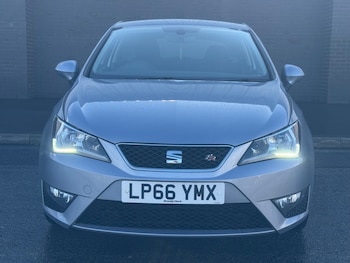 Used SEAT Ibiza 2017 for sale - 78301014: Photo