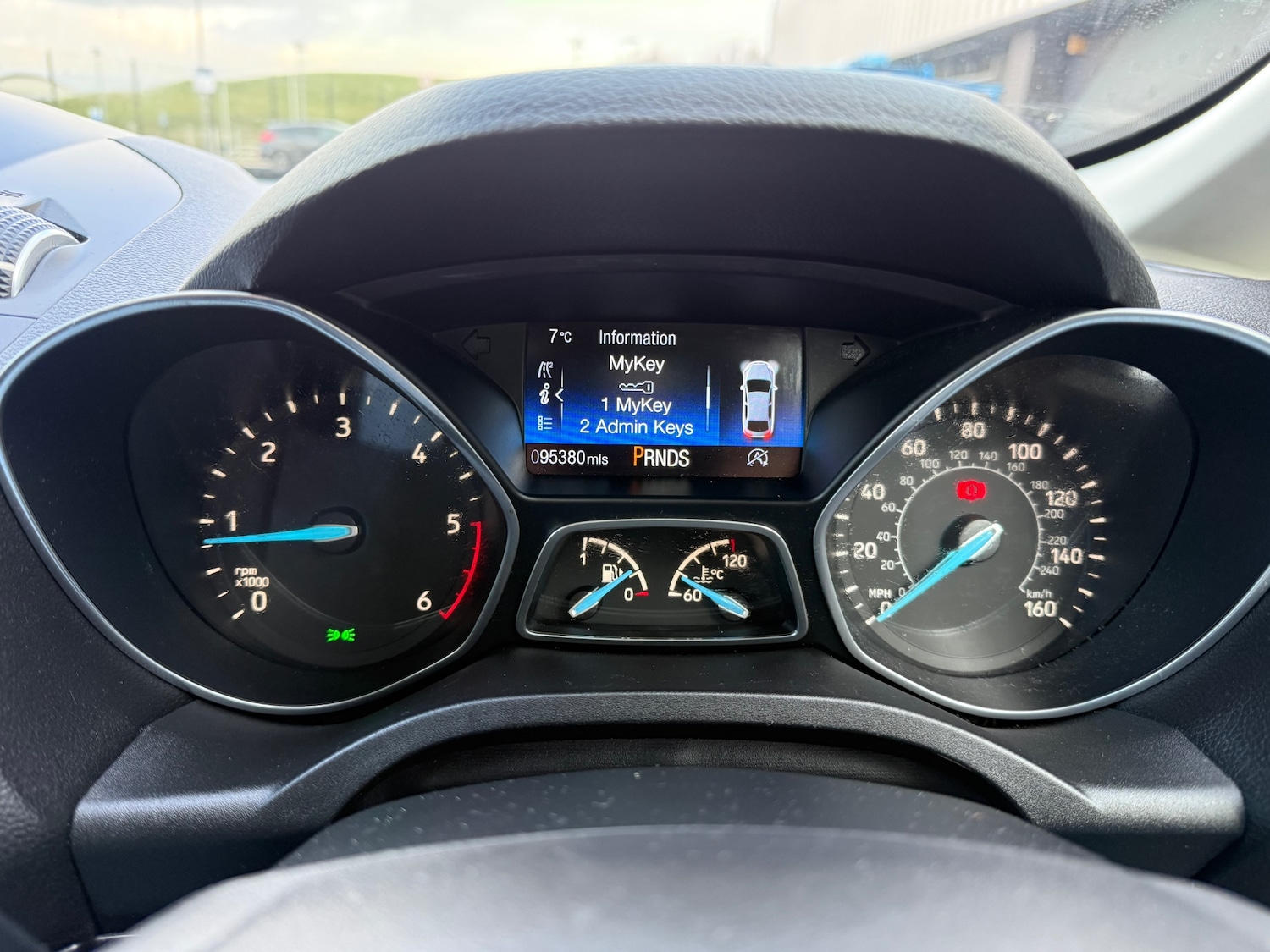 Used Ford C-Max 2015 for sale - 77228339: Photo 11