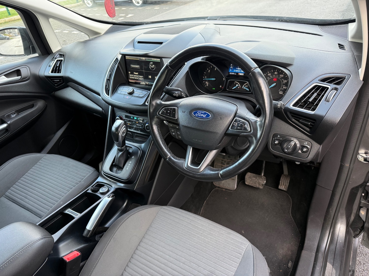 Used Ford C-Max 2015 for sale - 77228339: Photo 12