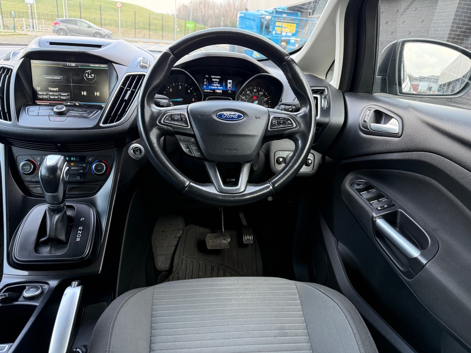 Used Ford C-Max 2015 for sale - 77228339: Photo 13
