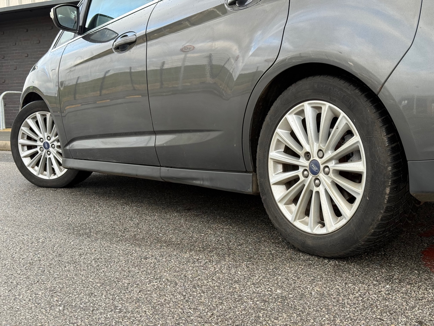 Used Ford C-Max 2015 for sale - 77228339: Photo 19