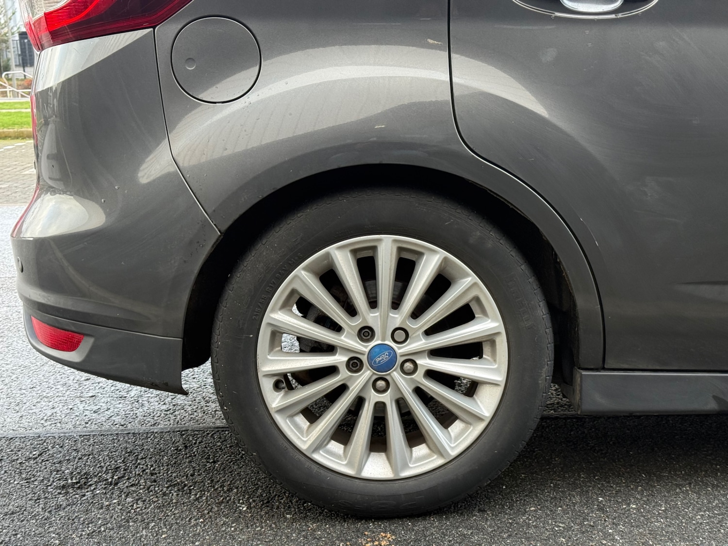 Used Ford C-Max 2015 for sale - 77228339: Photo 21