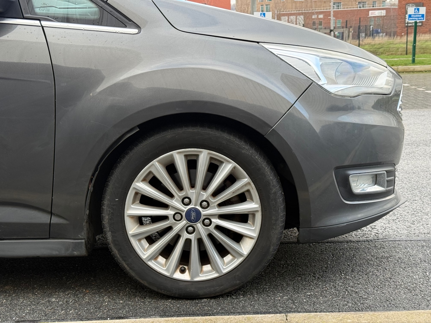 Used Ford C-Max 2015 for sale - 77228339: Photo 22