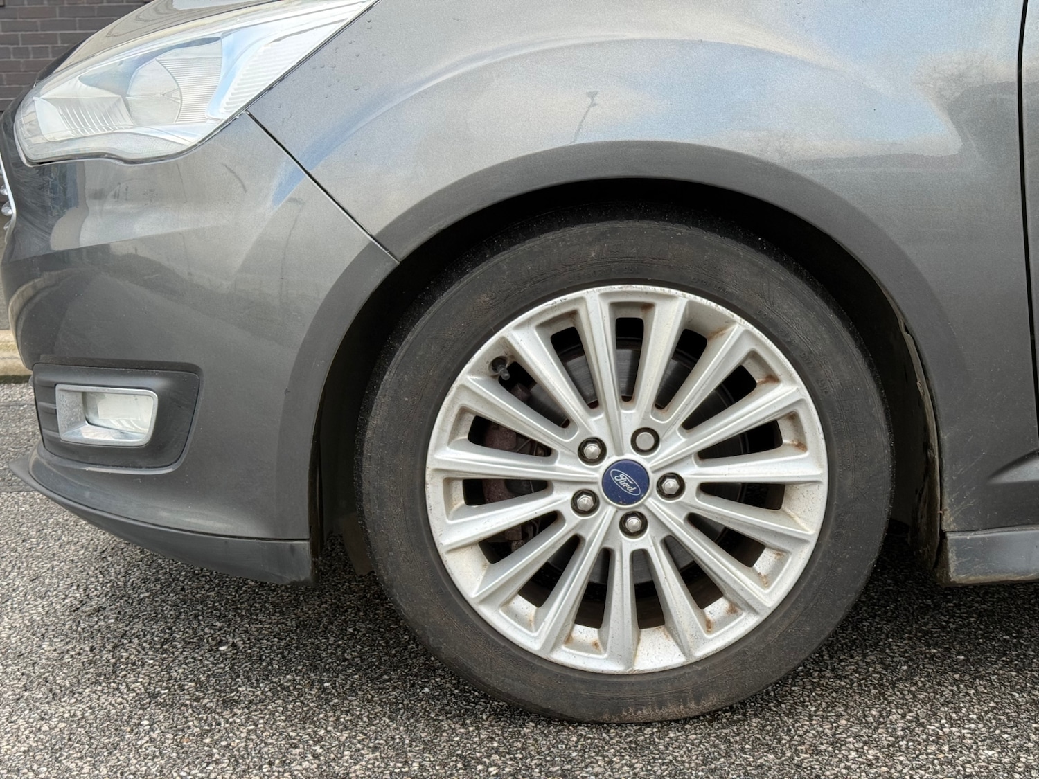 Used Ford C-Max 2015 for sale - 77228339: Photo 23