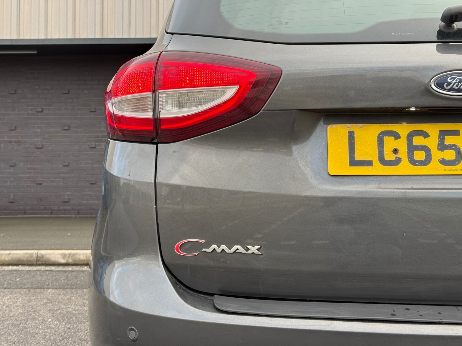 Used Ford C-Max 2015 for sale - 77228339: Photo 25