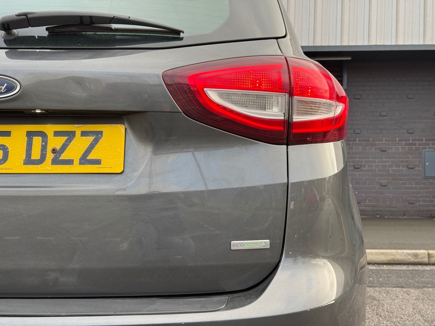 Used Ford C-Max 2015 for sale - 77228339: Photo 26