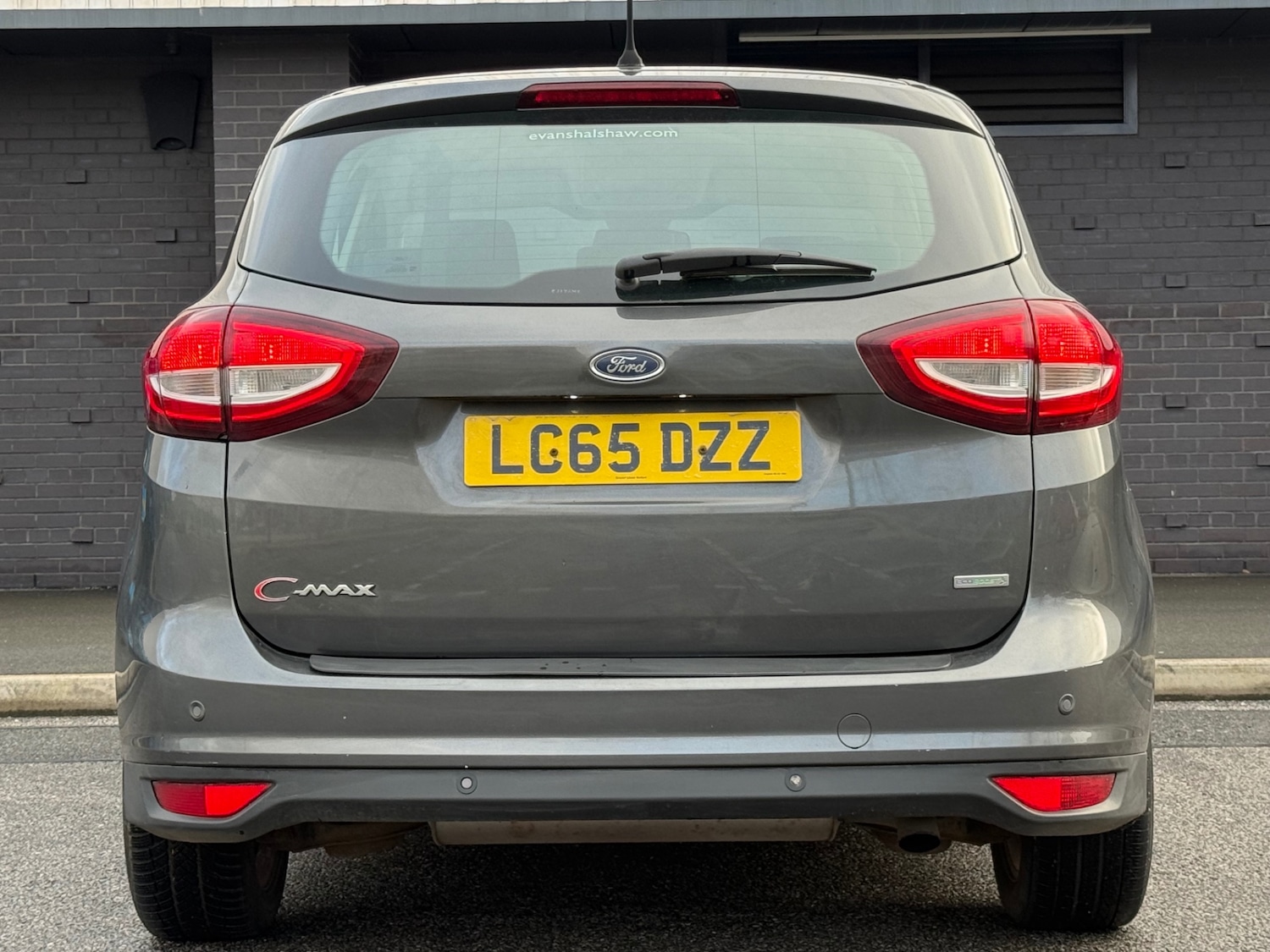 Used Ford C-Max 2015 for sale - 77228339: Photo 27