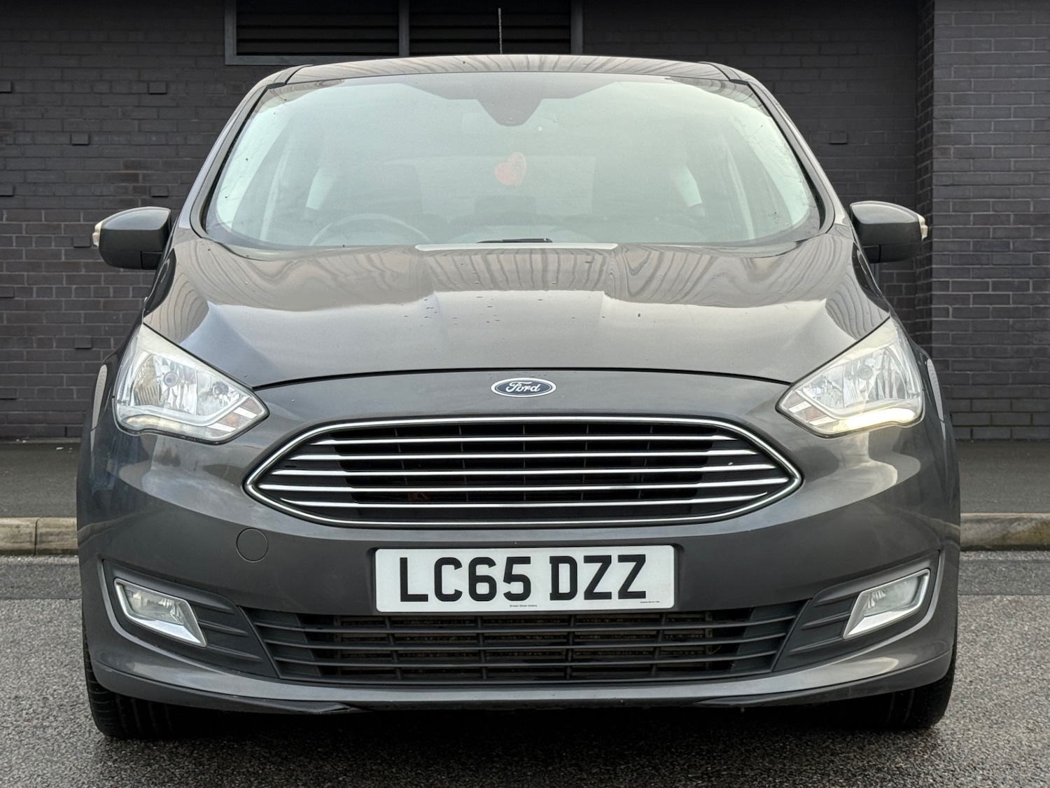 Used Ford C-Max 2015 for sale - 77228339: Photo 3