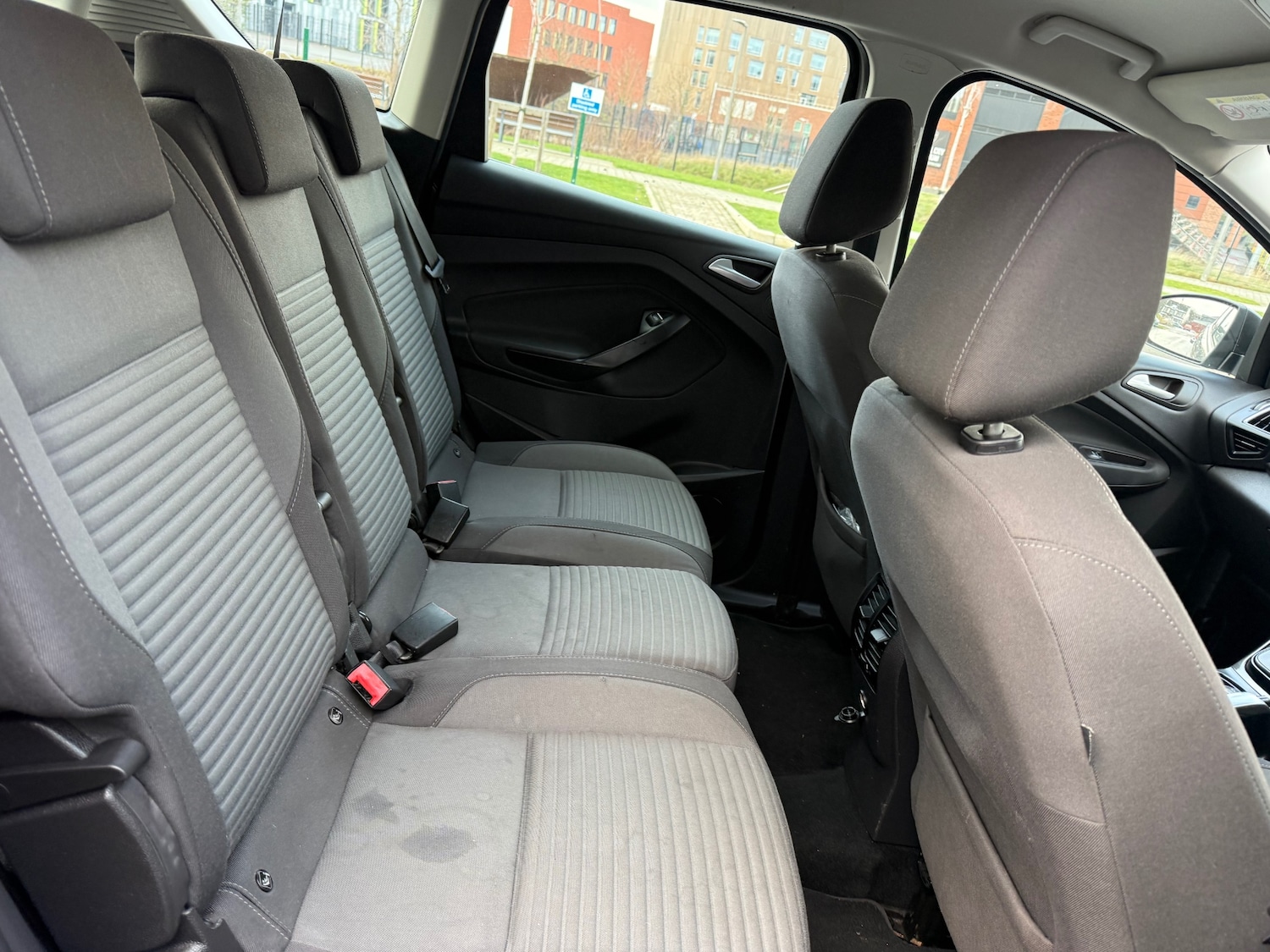 Used Ford C-Max 2015 for sale - 77228339: Photo 34