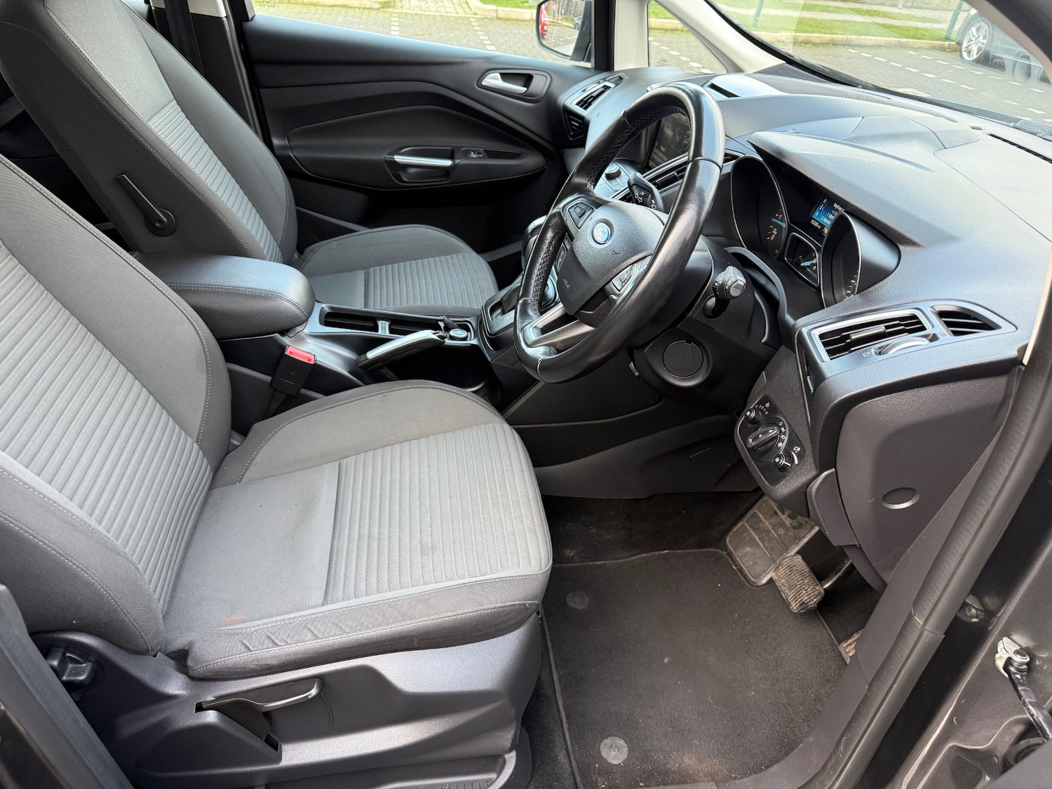 Used Ford C-Max 2015 for sale - 77228339: Photo 35