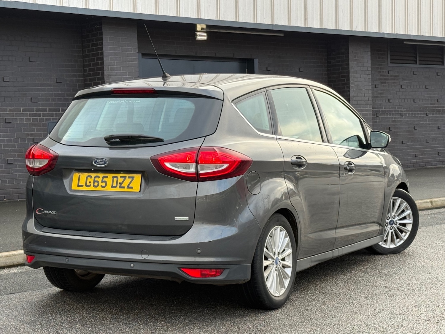 Used Ford C-Max 2015 for sale - 77228339: Photo 5
