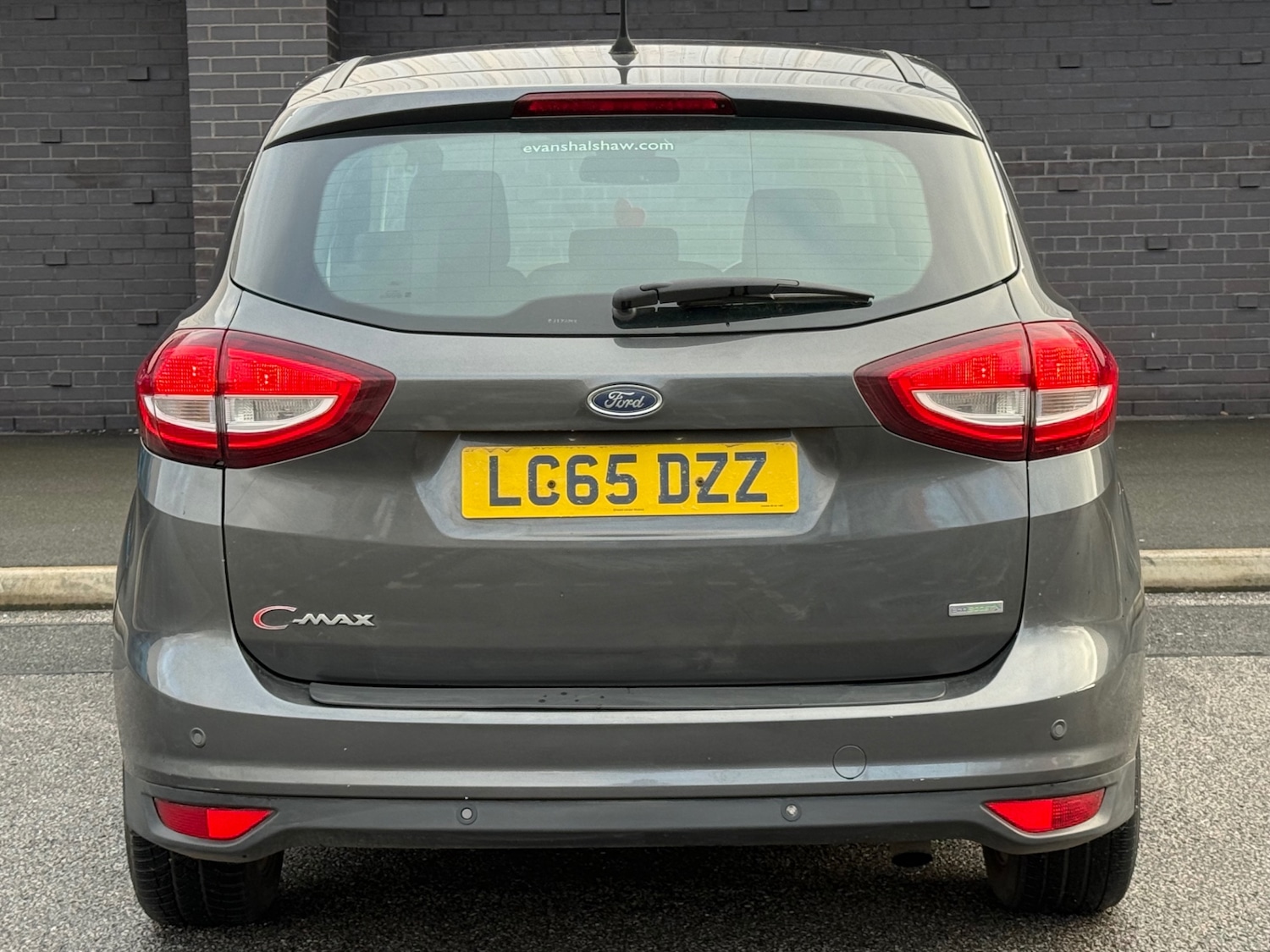 Used Ford C-Max 2015 for sale - 77228339: Photo 6