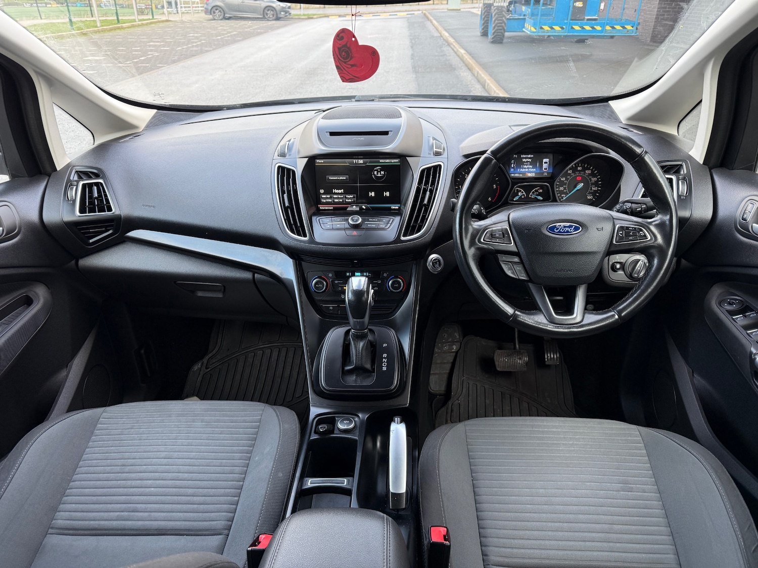 Used Ford C-Max 2015 for sale - 77228339: Photo 9