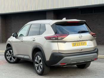 Used Nissan X-Trail 2023 for sale - 75278141: Photo