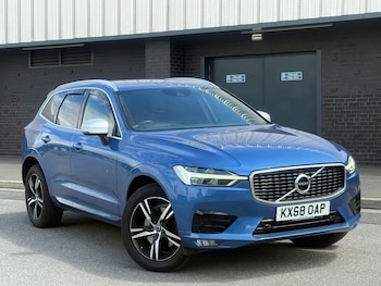 Used Volvo XC60 2018 for sale - 79596141: Photo