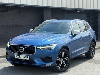 Used Volvo XC60 2018 for sale - 79596141: Photo