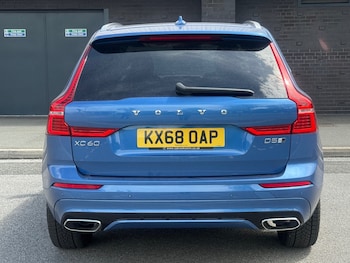 Used Volvo XC60 2018 for sale - 79596141: Photo