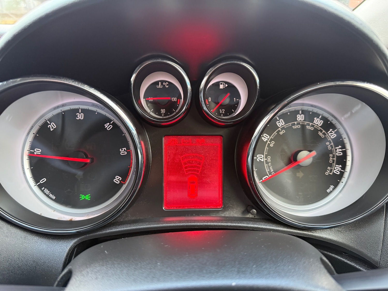 Used Vauxhall Astra 2013 for sale - 77536277: Photo 17