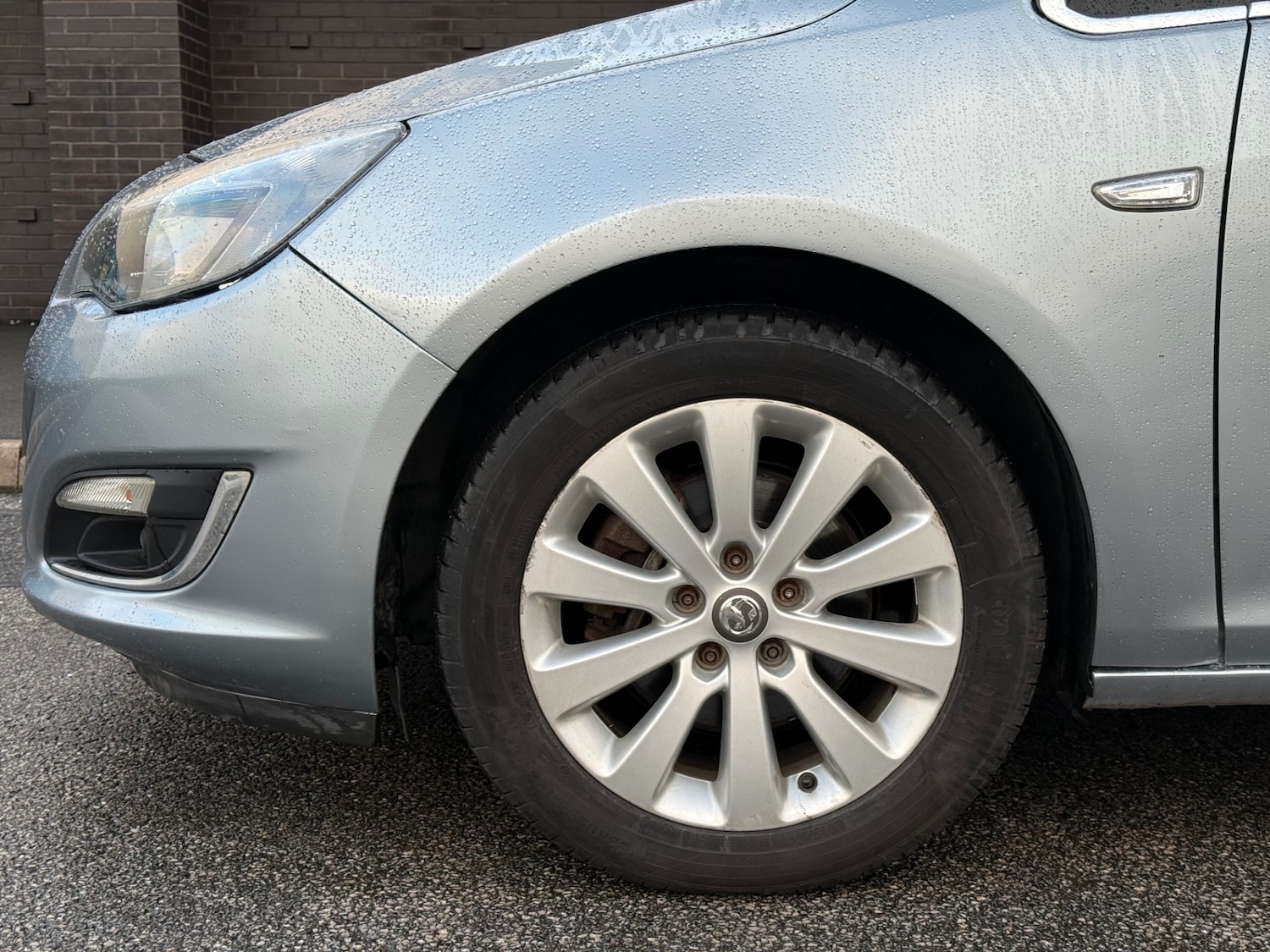 Used Vauxhall Astra 2013 for sale - 77536277: Photo 18