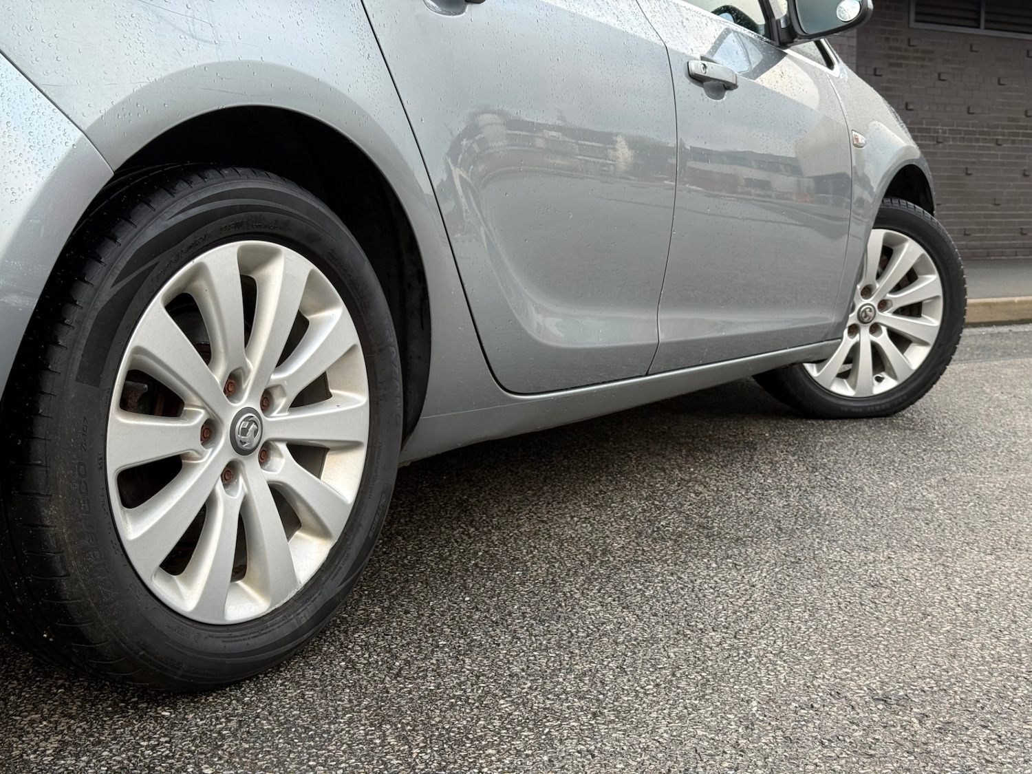 Used Vauxhall Astra 2013 for sale - 77536277: Photo 23