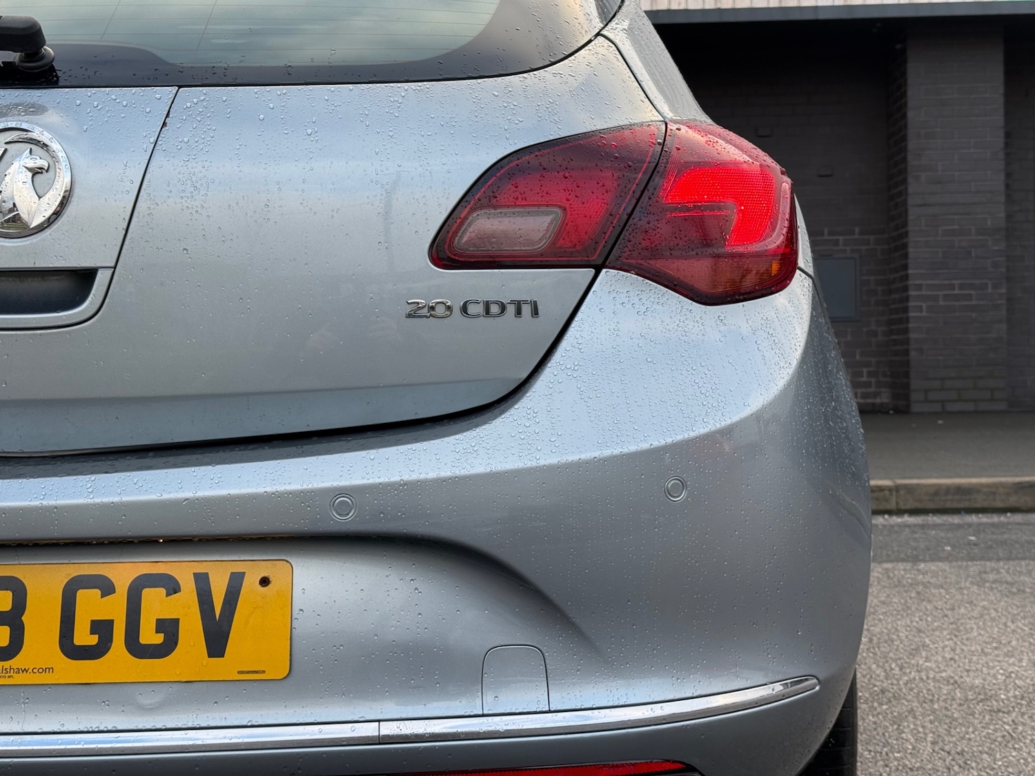 Used Vauxhall Astra 2013 for sale - 77536277: Photo 25