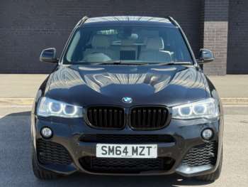 2015 (64) - xDrive20d M Sport 5dr Step Auto