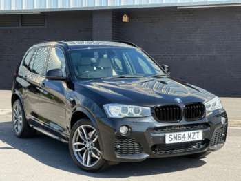 Used BMW X3 2015 for sale - 75231621: Photo