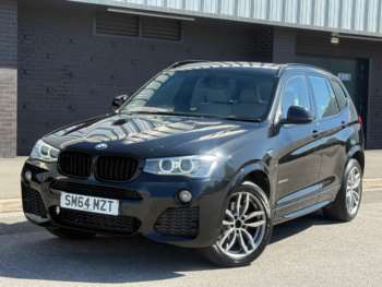 Used BMW X3 2015 for sale - 75231621: Photo