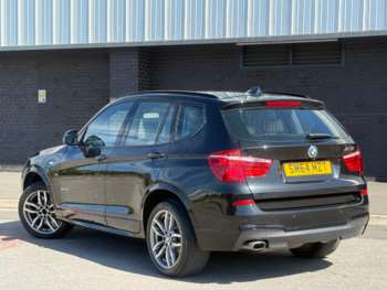 Used BMW X3 2015 for sale - 75231621: Photo
