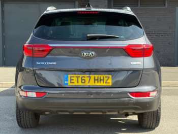 Used Kia Sportage 2018 for sale - 75079873: Photo