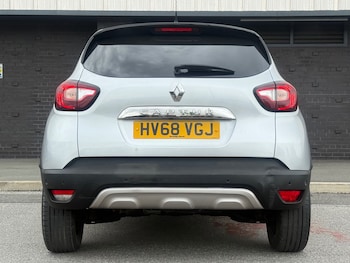 Used Renault Captur 2018 for sale - 78850130: Photo