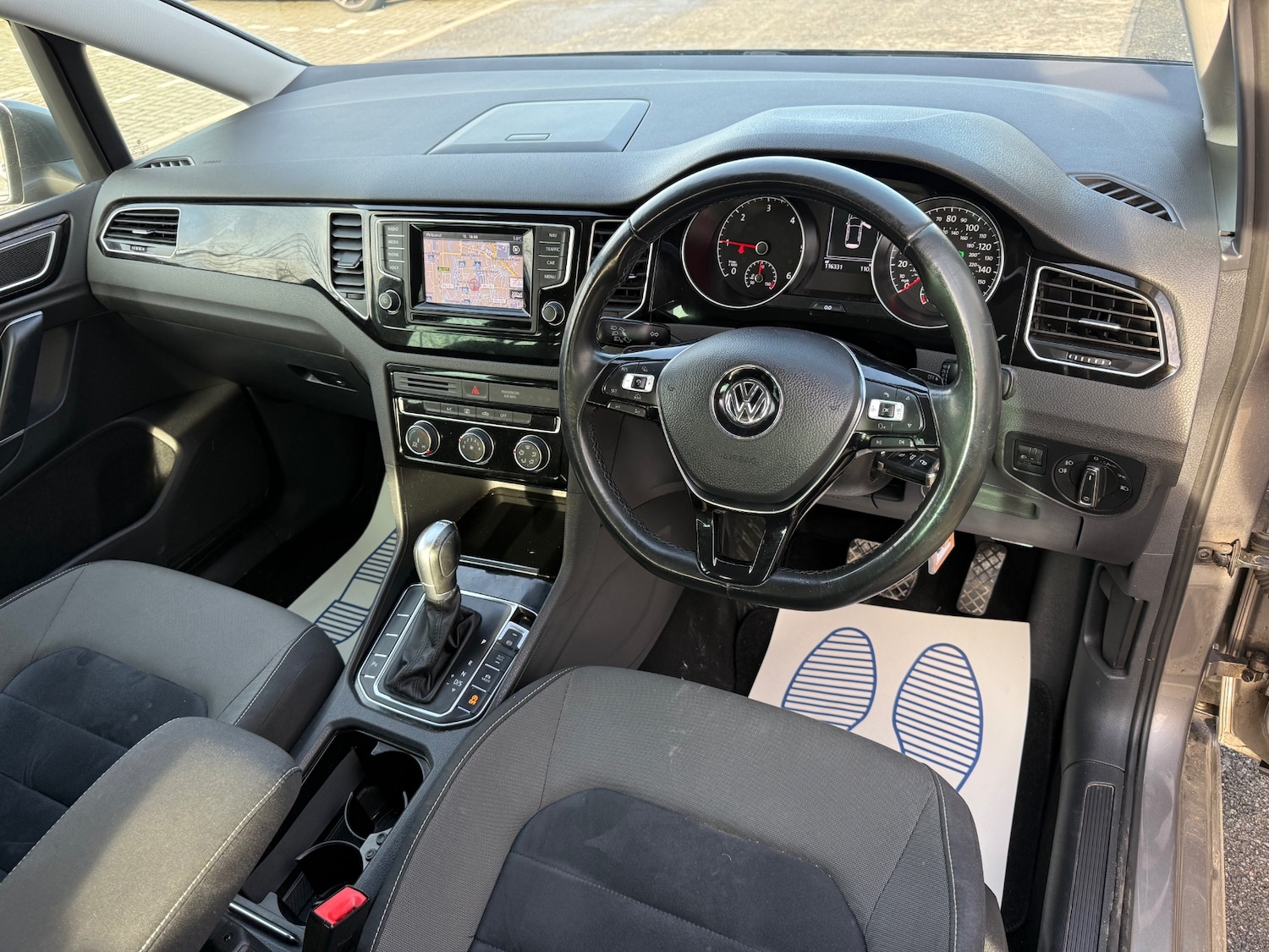 Used Volkswagen Golf SV 2015 for sale - 78137383: Photo 10
