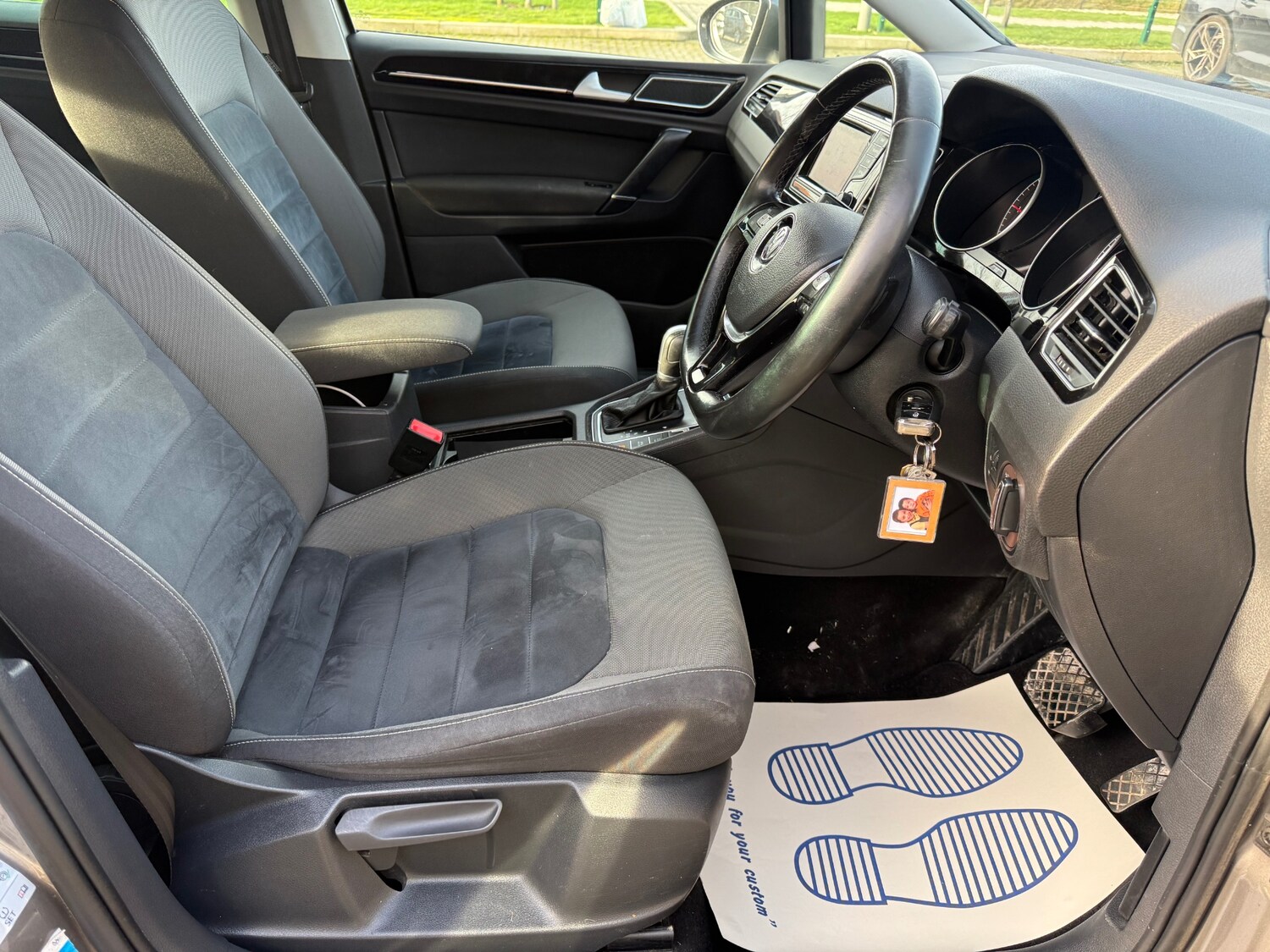 Used Volkswagen Golf SV 2015 for sale - 78137383: Photo 12