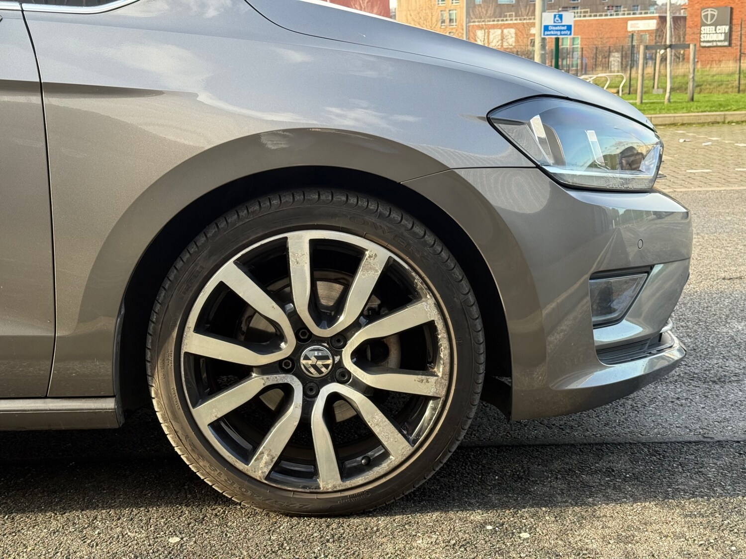 Used Volkswagen Golf SV 2015 for sale - 78137383: Photo 30