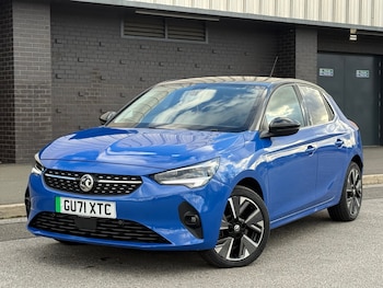 2021 (71) - 100kW Elite Nav Premium 50kWh 5dr Auto [7.4kWCh]