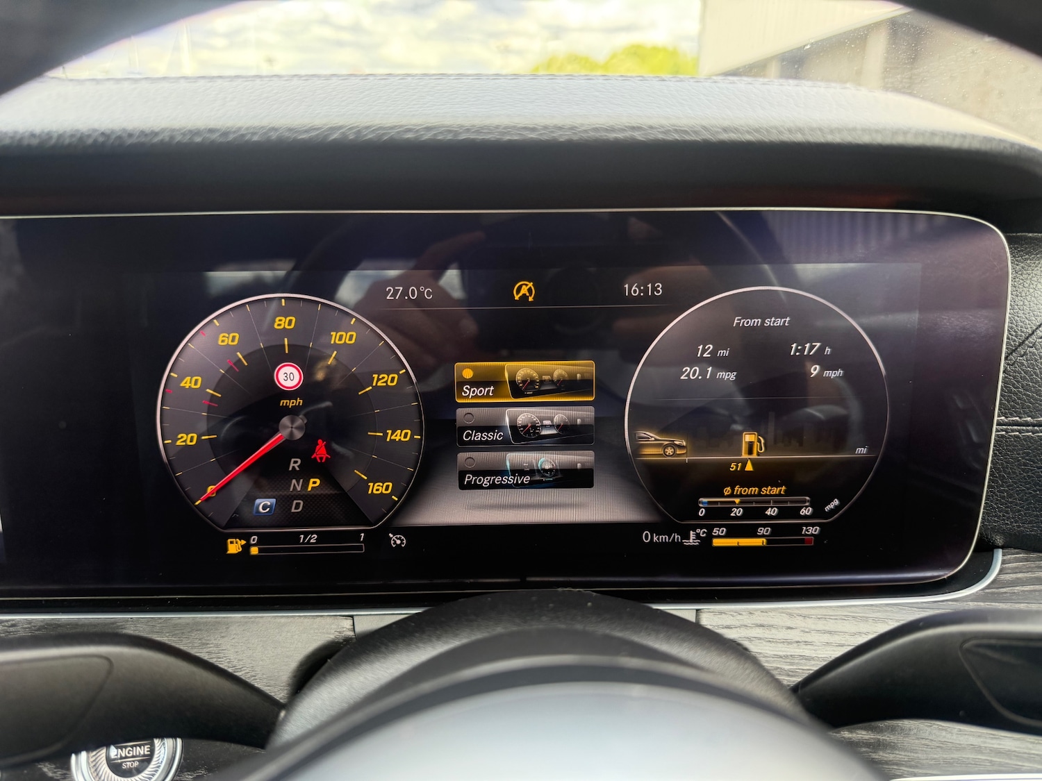 Used Mercedes-Benz E Class 2019 for sale - 77974301: Photo 10