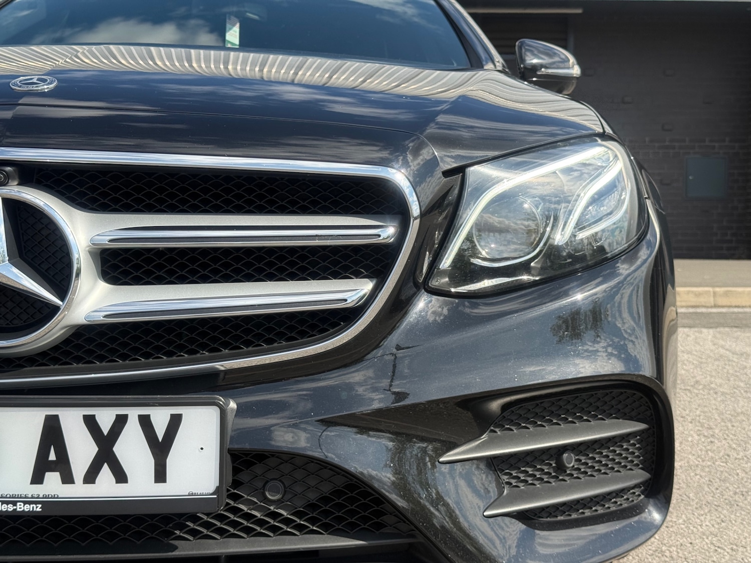 Used Mercedes-Benz E Class 2019 for sale - 77974301: Photo 34