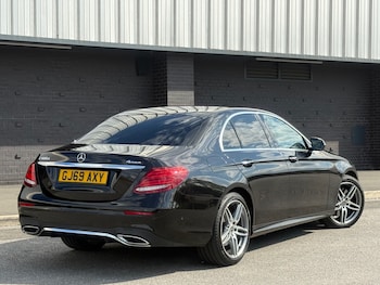 Used Mercedes-Benz E Class 2019 for sale - 77974301: Photo