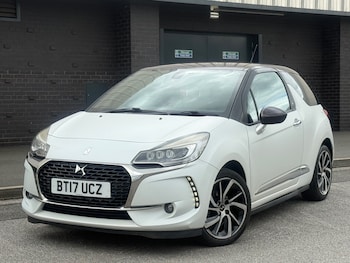 Used DS Automobiles DS 3 2017 for sale - 79371402: Photo