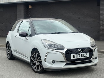 Used DS Automobiles DS 3 2017 for sale - 79371402: Photo