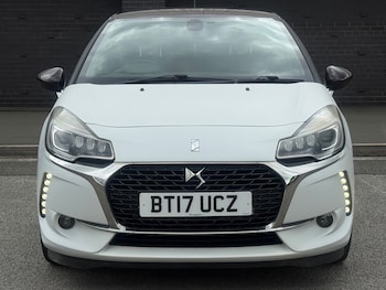 Used DS Automobiles DS 3 2017 for sale - 79371402: Photo