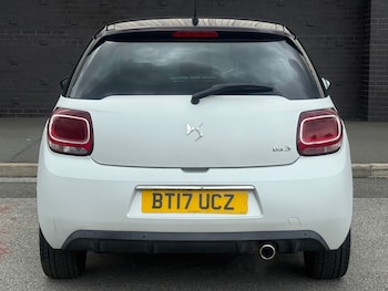Used DS Automobiles DS 3 2017 for sale - 79371402: Photo