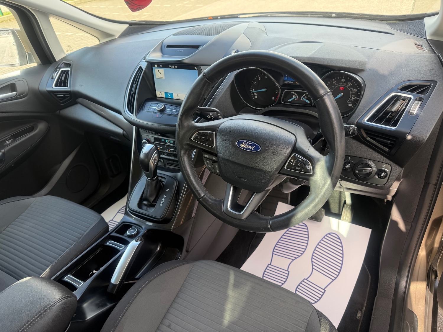 Used Ford C-Max 2019 for sale - 78031924: Photo 12