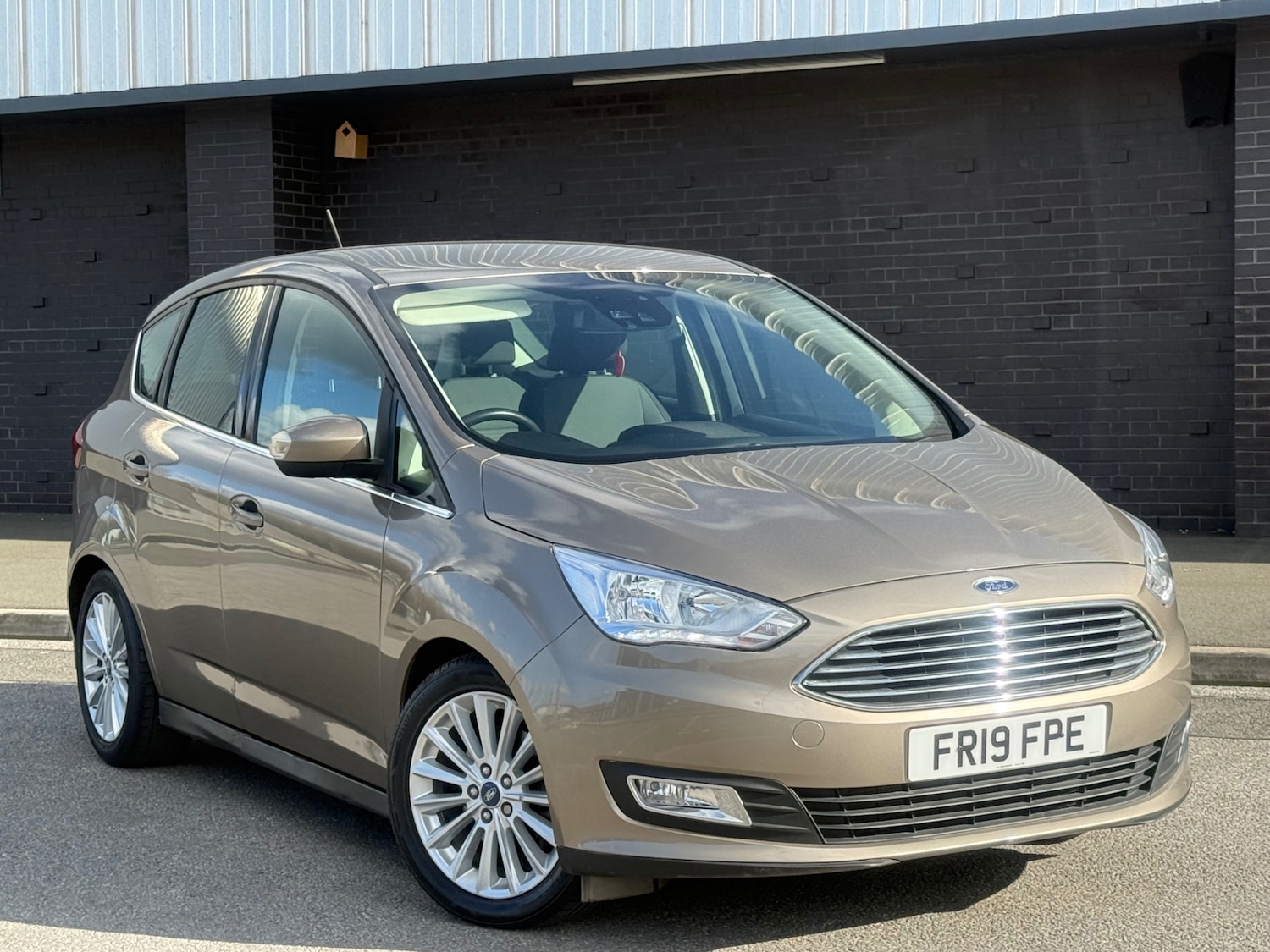 Used Ford C-Max 2019 for sale - 78031924: Photo 2
