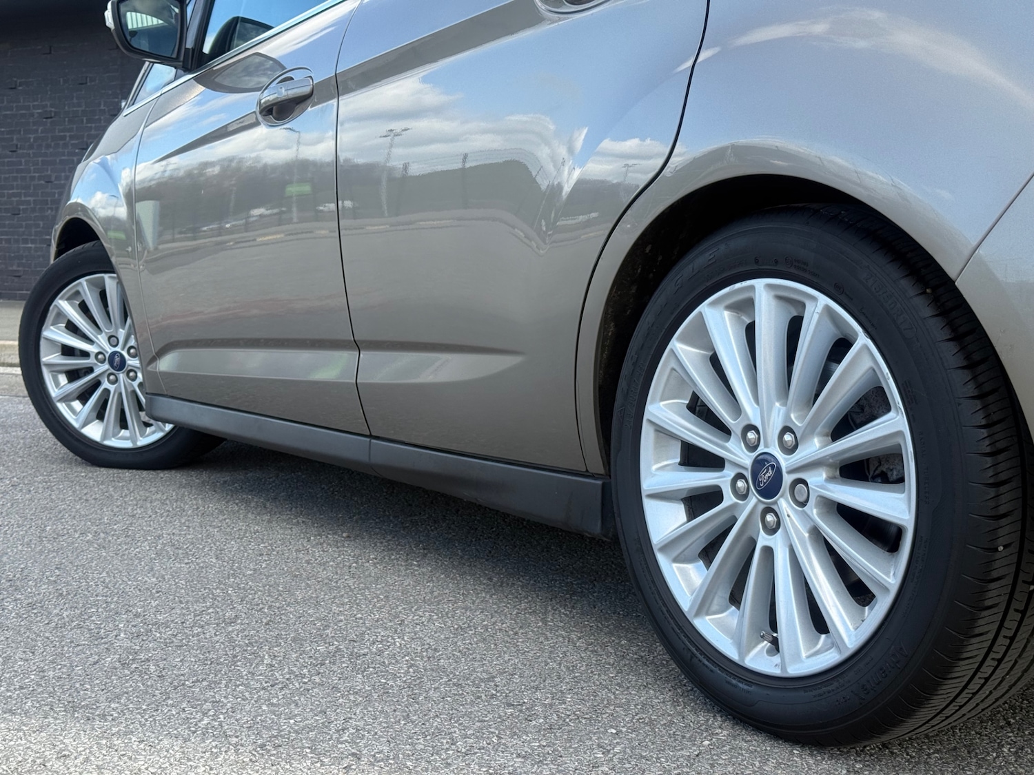 Used Ford C-Max 2019 for sale - 78031924: Photo 28